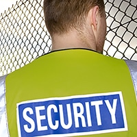 construction site security guards birmingham