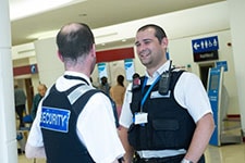hospital security gaurds birmingham