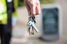 keyholding birmingham