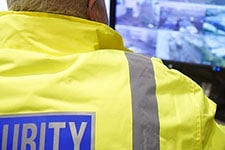 logistics security guards birmingham