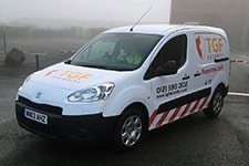 mobile security patrols staffordshire