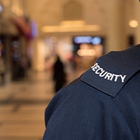 retail security guards birmingham