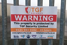 security services bedworth