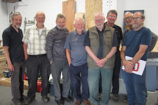 supporting age uk’s men in sheds supporting age uk’s men in sheds