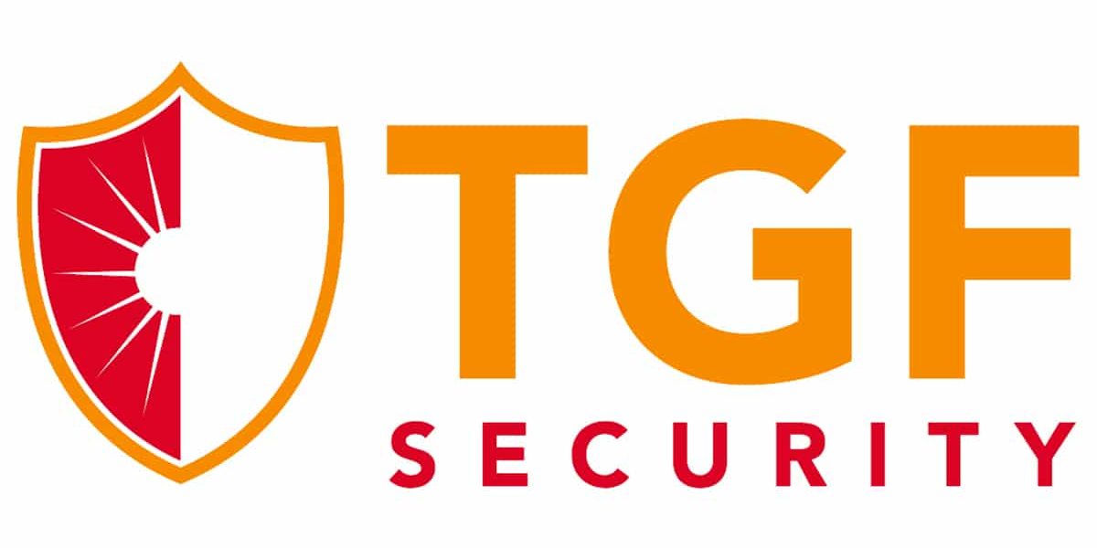 tgf security 2020 rebrand tgf security 2020 rebrand