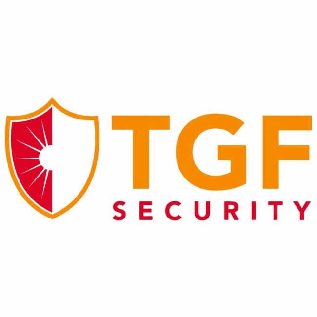 tgf security 2020 rebrand tgf security 2020 rebrand