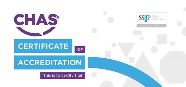 Prioritising Health and Safety: Renewing our SSIP Accreditation Prioritising Health and Safety: Renewing our SSIP Accreditation