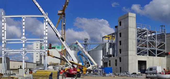 the importance of keeping construction sites secure