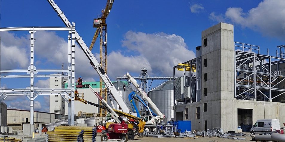 the importance of keeping construction sites secure