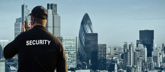 How to Become a Security Guard in the UK